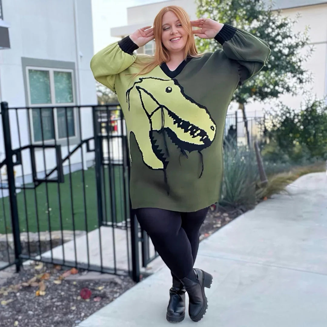 Dino-mite 🦖