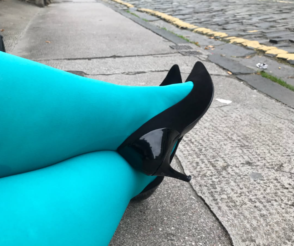 50 Denier Tights - Beach Bum