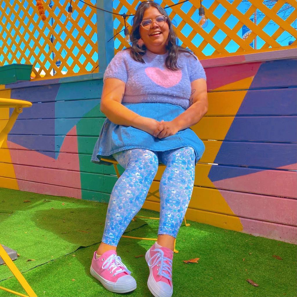 My Little Pony Footless Tights - Always Awesome