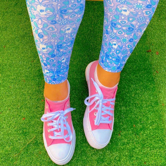 My Little Pony Footless Tights - Always Awesome