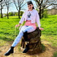 My Little Pony Footless Tights - Always Awesome