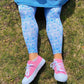 My Little Pony Footless Tights - Always Awesome