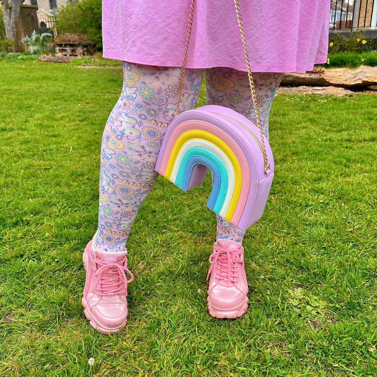 120 Denier My Little Pony - Born Unicorn