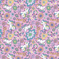 120 Denier My Little Pony - Born Unicorn