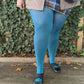 120 Denier Tights - Blueberry Muffin - Snag