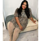 LE Tights - 120 Denier Tights - Cream Cheese