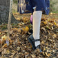 LE Tights - 120 Denier Tights - Cream Cheese