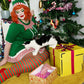 120 Denier Tights - Elf - Snag