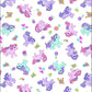 My Little Pony Tights - Besties Forever