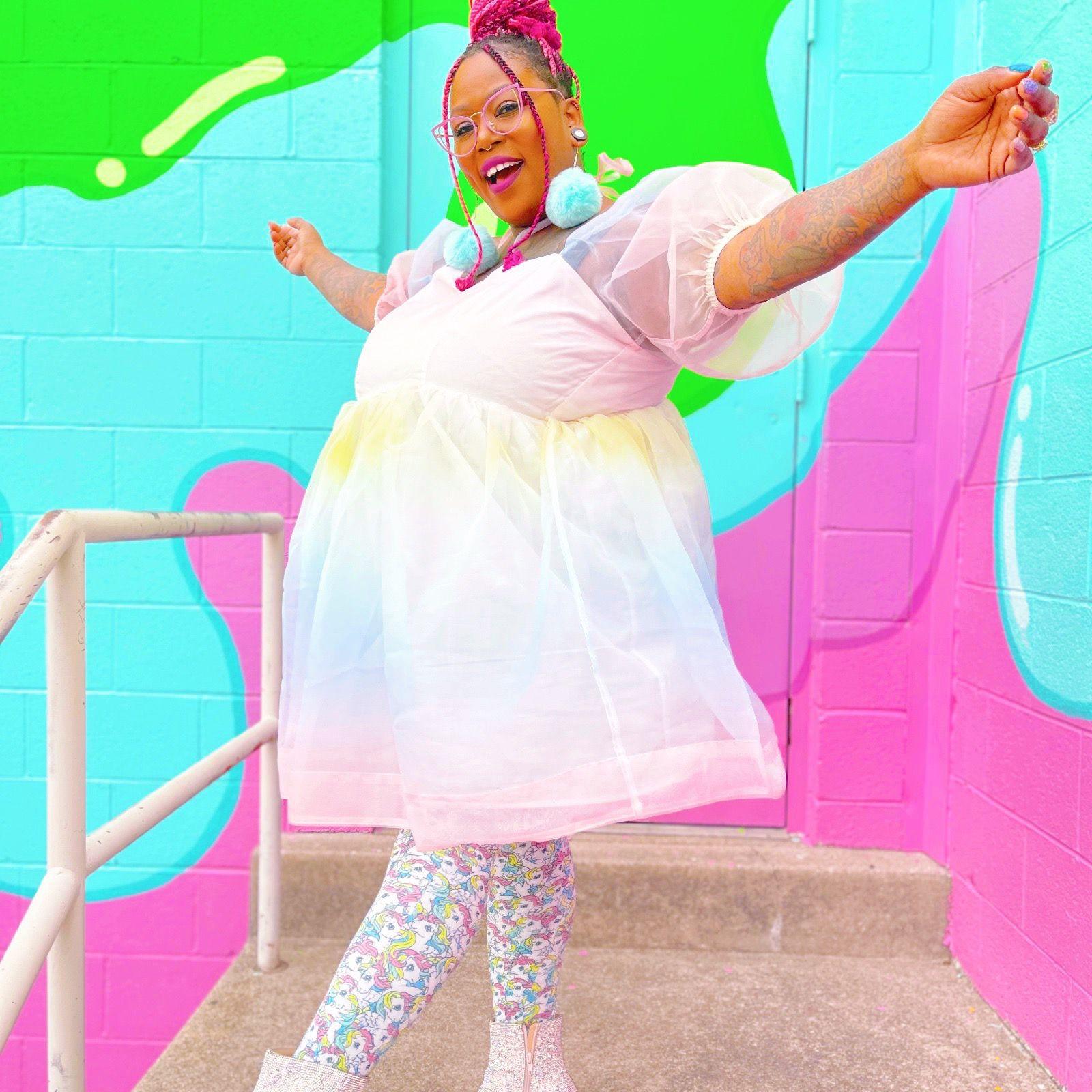 My Little Pony Tights - Lets Party!