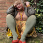 120 Denier Tights - Thicket - Snag
