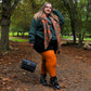 120 Denier Tights - Toffee Apple - Snag
