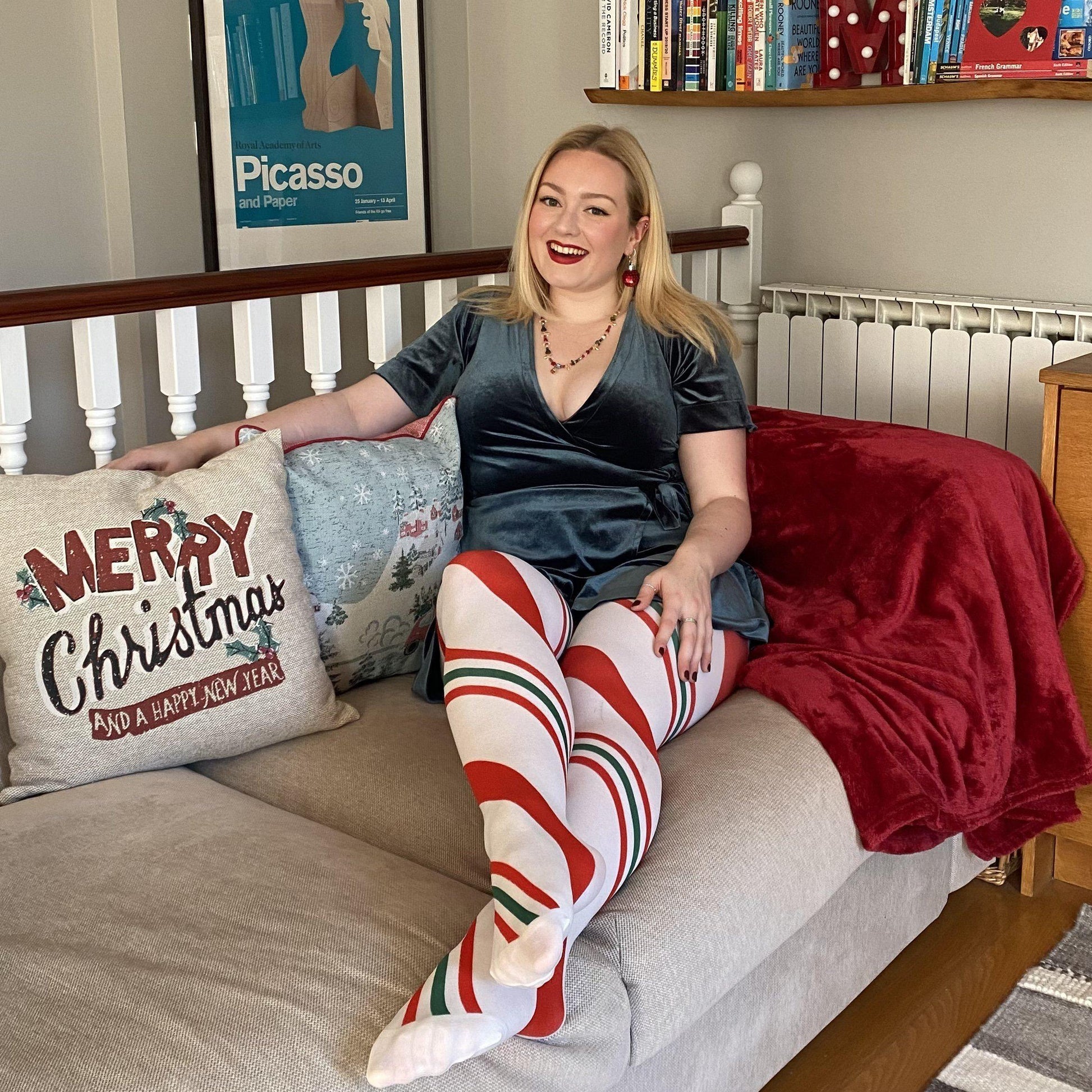 Tights - 120 Denier Tights - Treat Yo'Elf