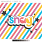 Hello Snaggler Postcard - Multi
