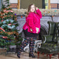80 Denier Tights - Fairytale - Snag