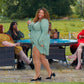 30 Denier Sheer Tights (V1) - Caramel Latte