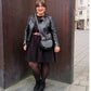 30 Denier Sheer Tights (V1) - Liquorice