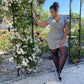 30 Denier Sheer Tights (V1) - Liquorice