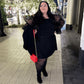 30 Denier Sheer Tights (V1) - Liquorice