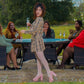 30 Denier Sheer Tights (V2) - Milk Bottle
