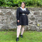 30 Denier Sheer Tights (V2) - Milk Bottle