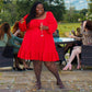 30 Denier Sheer Tights (V1) - Praline