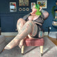 30 Denier Sheer Stockings - Columbia - Builders' Tea - Snag