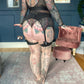 30 Denier Sheer Stockings - Columbia - Builders' Tea - Snag