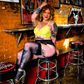 30 Denier Sheer Stockings - Columbia - Liquorice - Snag