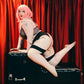 30 Denier Sheer Stockings - Columbia - Milk Bottle - Snag