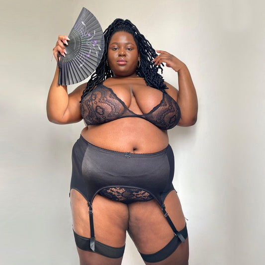 30 Denier Sheer Stockings - Columbia - Praline - Snag