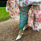 Botanical Fishnets - Foliage
