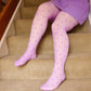 40 Denier Polka - Cassis de Violet - Snag