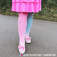 40 Denier Polka - Shortcake - Snag