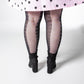 Tights - 40 Denier Tights - Tied Up