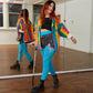 50 Denier Tights - Gnarly - Snag