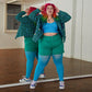 50 Denier Tights - Gnarly - Snag
