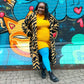 50 Denier Tights - Gnarly - Snag