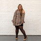 Tights - 50 Denier Tights - Hot Chocolate