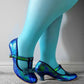 Tights - 50 Denier Tights - Mermaid