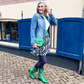 50 Denier Tights - Navy - Snag