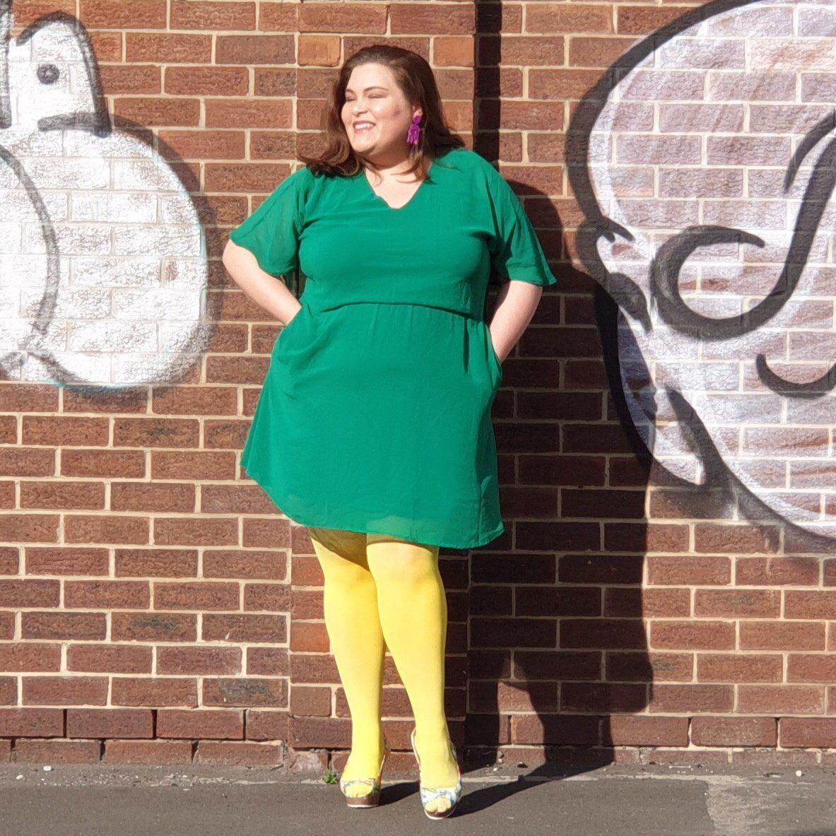 Tights - 50 Denier Tights - Seahorse