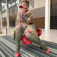 50 Denier Tights - Thicket - Snag