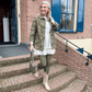 50 Denier Tights - Thicket - Snag