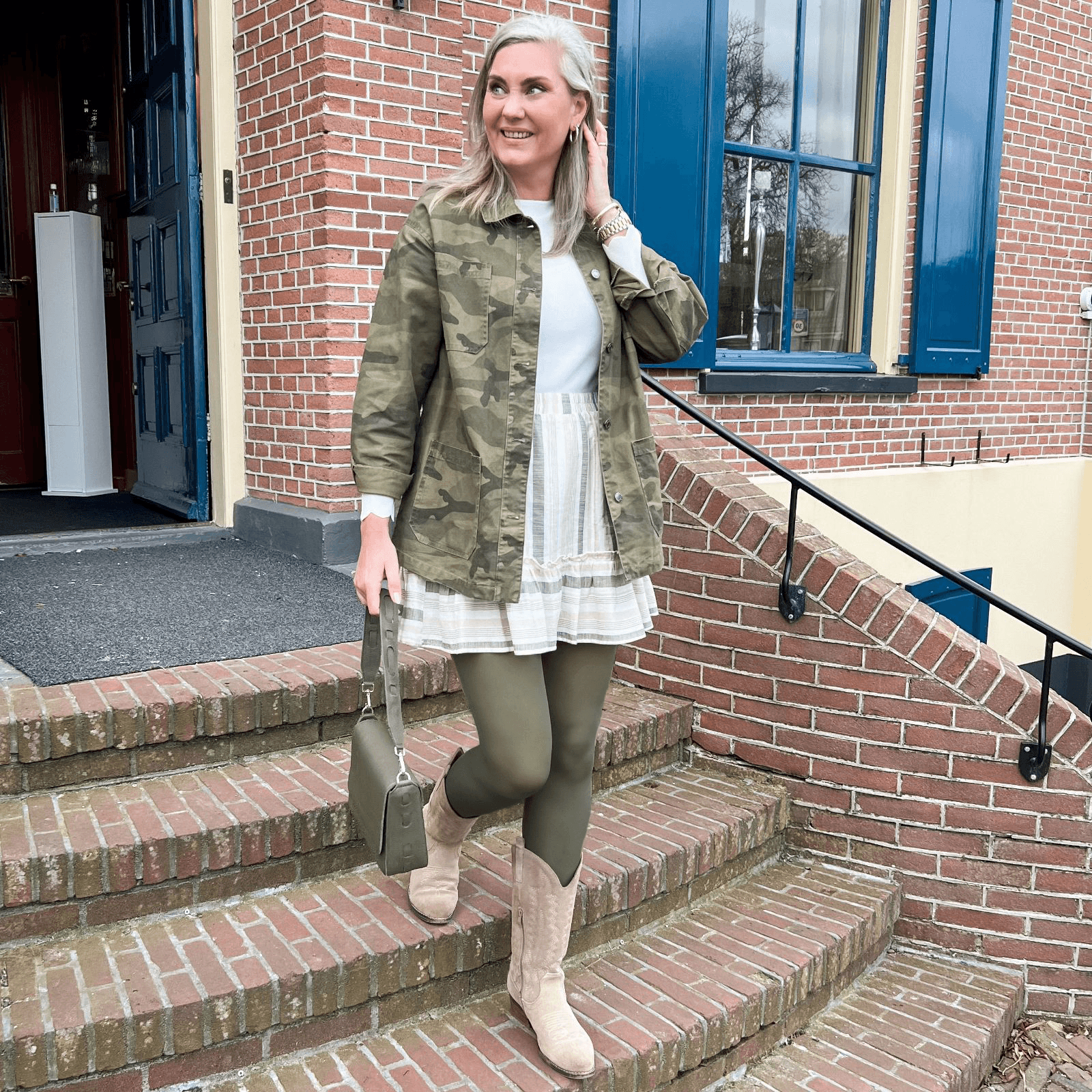 50 Denier Tights - Thicket - Snag