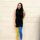 80 Denier Duo Tights - Horse Queen - Snag