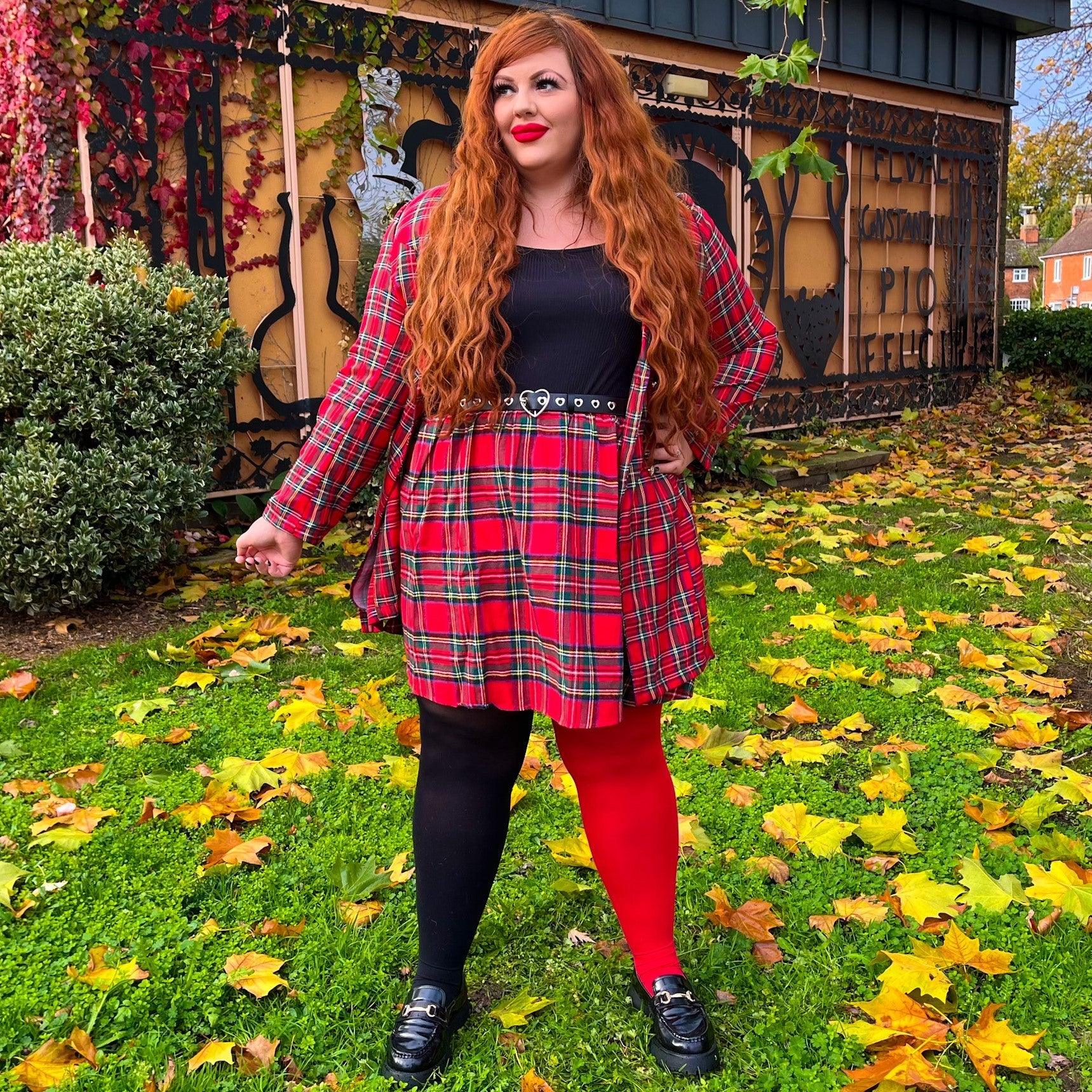 80 Denier Duo Tights - Shack - Snag