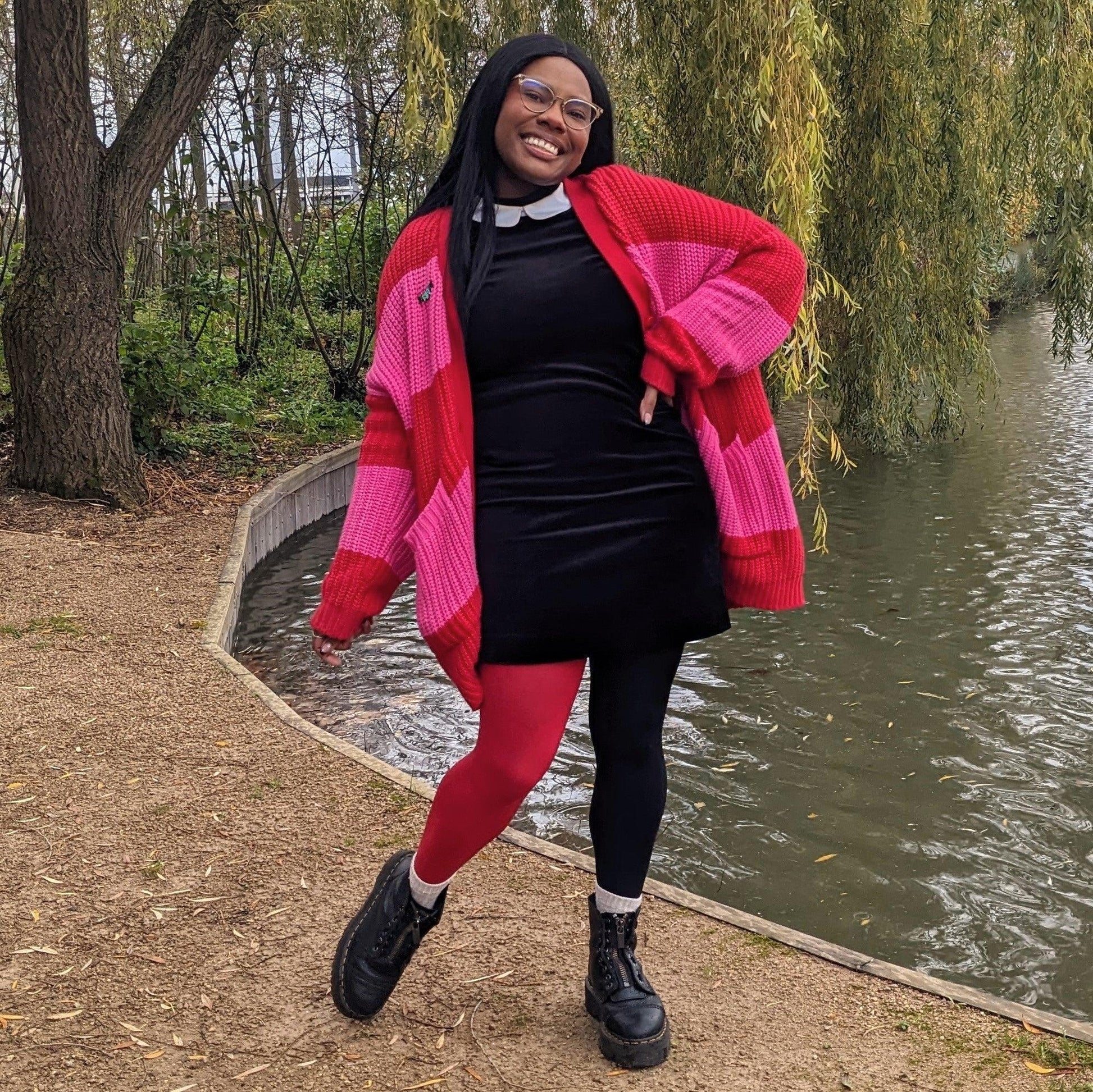 80 Denier Duo Tights - Shack - Snag
