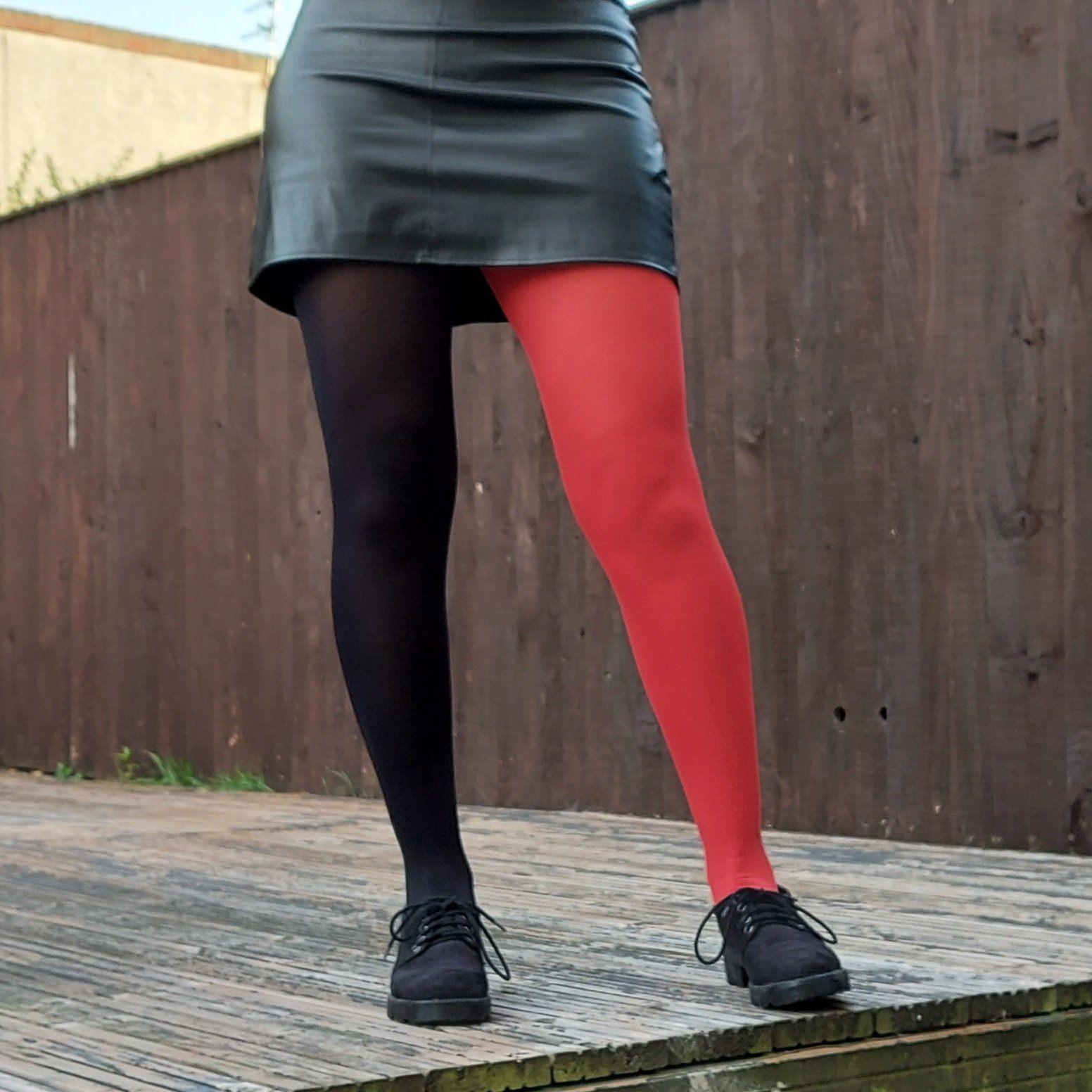 80 Denier Duo Tights - Shack - Snag
