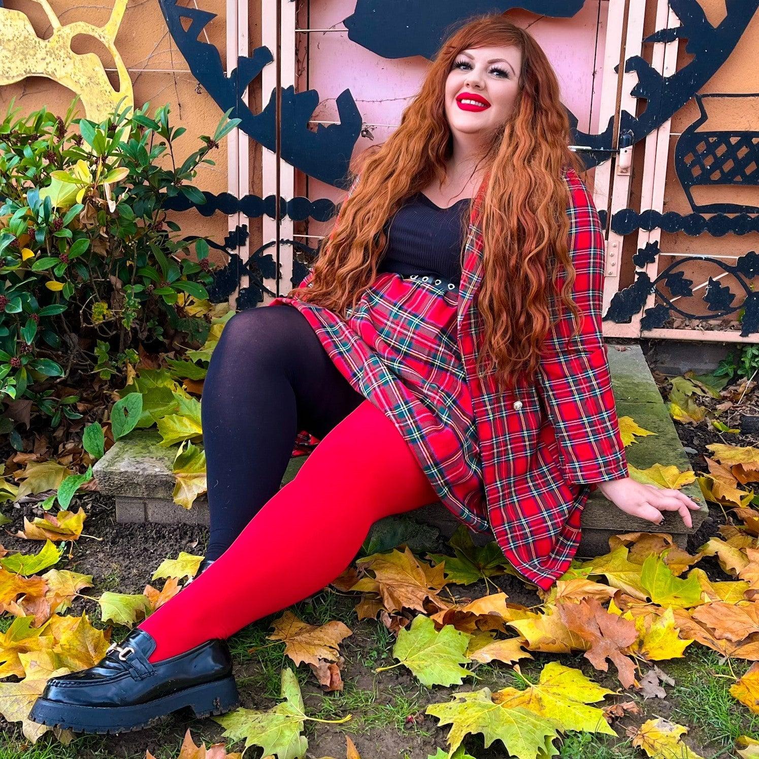 80 Denier Duo Tights - Shack - Snag
